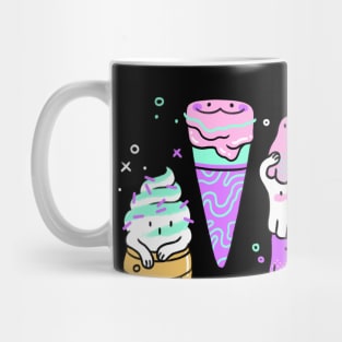 Ghost gelato Mug